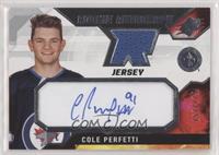 Cole Perfetti #/175