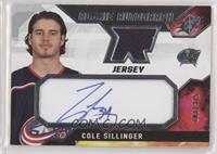 Cole Sillinger #/375