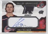 Cole Sillinger #/375