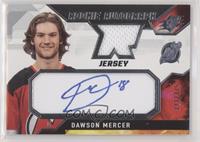 Dawson Mercer #/375