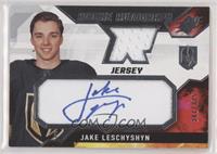 Jake Leschyshyn #/375