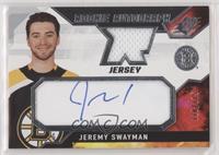 Jeremy Swayman #/175