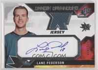 Lane Pederson #/375