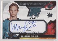 William Eklund #/175