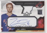 Zac Jones #/375