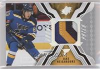 Jake Neighbours #/35