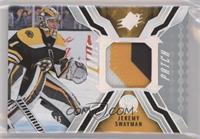 Jeremy Swayman #/35