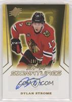 Dylan Strome #/15