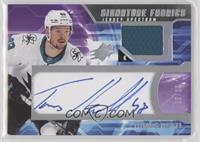 Tomas Hertl #/25