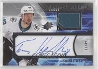 Tomas Hertl #/49