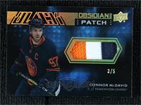 Connor McDavid #3/5