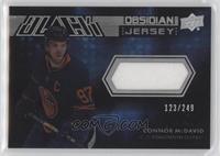 Connor McDavid #/249