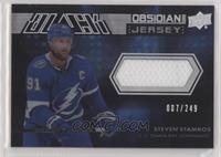 Steven Stamkos #/249