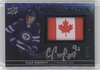 Auto Rookie - Cole Perfetti #/49