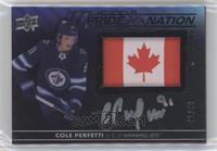 Auto Rookie - Cole Perfetti #/49