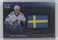 Elias Pettersson #/99