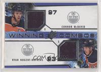 Connor McDavid, Ryan Nugent-Hopkins