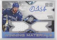 Daniel Sedin #/99