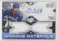 Daniel Sedin #/99