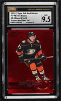 Mason McTavish [CSG 9.5 Mint Plus] #/100