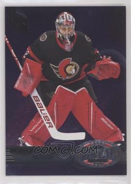 2021-22 Skybox Metal Universe - 1997-98 Retro #R-13 - Filip Gustavsson