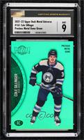 Rookies - Cole Sillinger [CSG 9 Mint] #/100