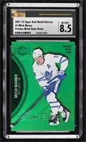 Mitch Marner [CSG 8.5 NM/Mint+] #/100