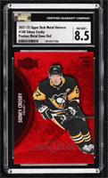 Sidney Crosby [CGC 8.5 NM/Mint+] #/100