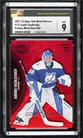 Alternate Jersey - Andrei Vasilevskiy [CSG 9 Mint] #/100