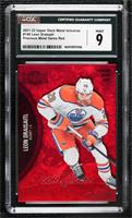 Alternate Jersey - Leon Draisaitl [CGC 9 Mint] #/100