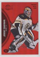 Rookies - Jeremy Swayman #/100