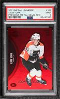 Rookies - Cam York [PSA 9 MINT] #/100