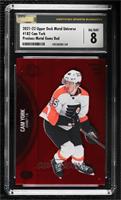 Rookies - Cam York [CSG 8 NM/Mint] #/100