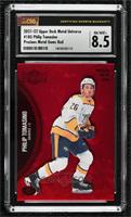 Rookies - Philip Tomasino [CSG 8.5 NM/Mint+] #/100