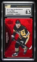 Evgeni Malkin [CSG 8.5 NM/Mint+] #/100