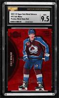 Cale Makar [CSG 9.5 Mint Plus] #/100