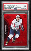 Alex Ovechkin [PSA 9 MINT] #/100