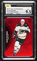 David Pastrnak [CSG 9.5 Mint Plus] #/100