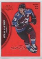 Nathan MacKinnon #/100