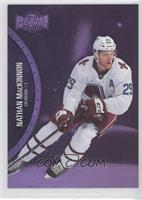 Alternate Jersey - Nathan MacKinnon #/199