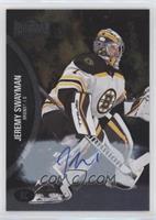 Level 3 - Rookies - Jeremy Swayman #/199