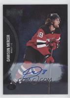 Level 3 - Rookies - Dawson Mercer #/199