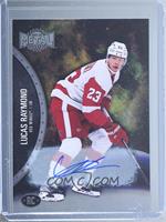 Level 4 - Rookies - Lucas Raymond #/99