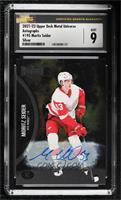 Level 4 - Rookies - Moritz Seider [CSG 9 Mint] #/99