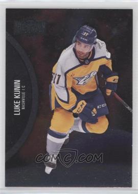 2021-22 Skybox Metal Universe - [Base] #114 - Alternate Jersey - Luke Kunin