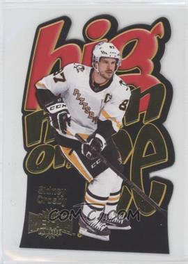 2021-22 Skybox Metal Universe - Big Man on Ice - Gold #BM-1 - Sidney Crosby /96