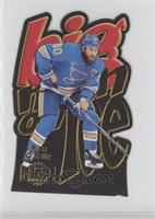 Ryan O'Reilly [EX to NM] #/96