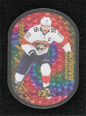 2021-22 Skybox Metal Universe - Jambalaya Lenticular #16 OF 20 - Aleksander Barkov