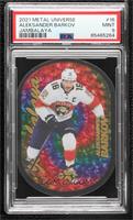 Aleksander Barkov [PSA 9 MINT]