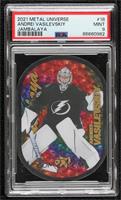 Andrei Vasilevskiy [PSA 9 MINT]